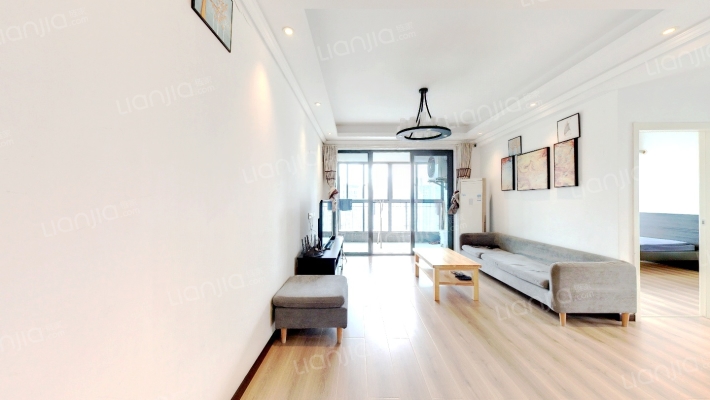 融科天城4期二手房实景图