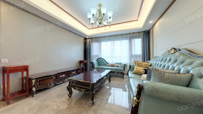 正荣润峯二手房实景图