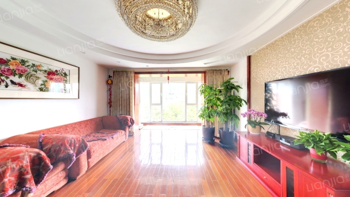 新世界花园朗怡居二手房实景图