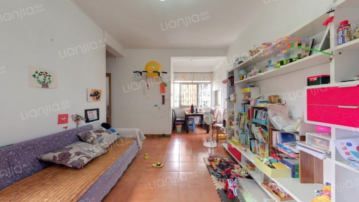 珠海国土局大院二手房实景图