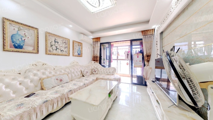 华冠花园二手房实景图