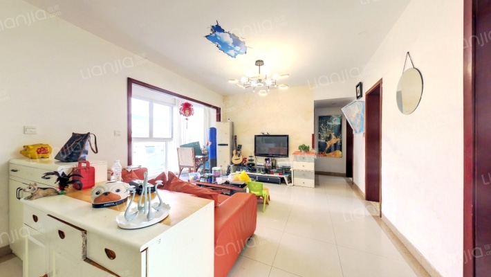 东山国际新城E区二手房实景图