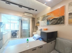 整租·鸿福广场 1室0厅 东_鸿福广场租房