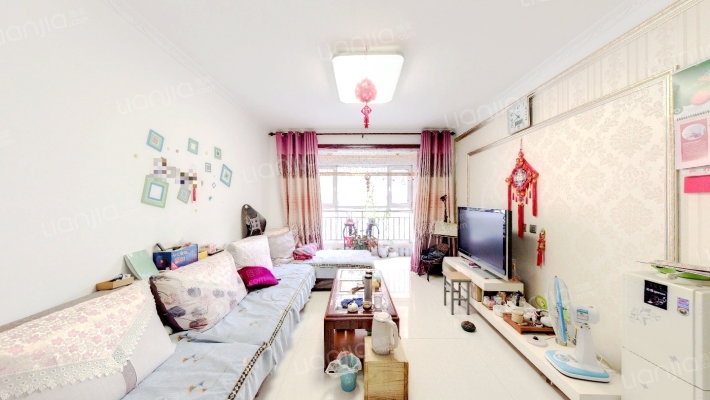 悦城七区二手房实景图