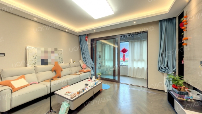 颐和源璟B区二手房实景图