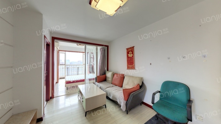 山海君临二手房实景图