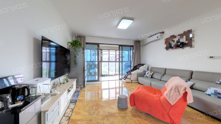 碧桂园翡翠台二手房实景图