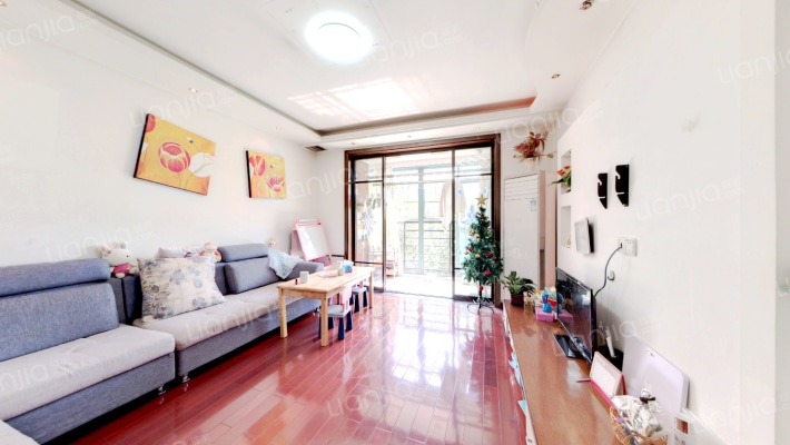 新城佳园二手房实景图