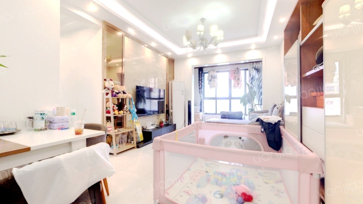 润扬观澜鹭岛一期二手房实景图