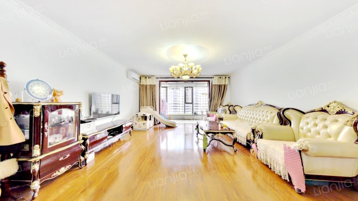 丽晶园二手房实景图