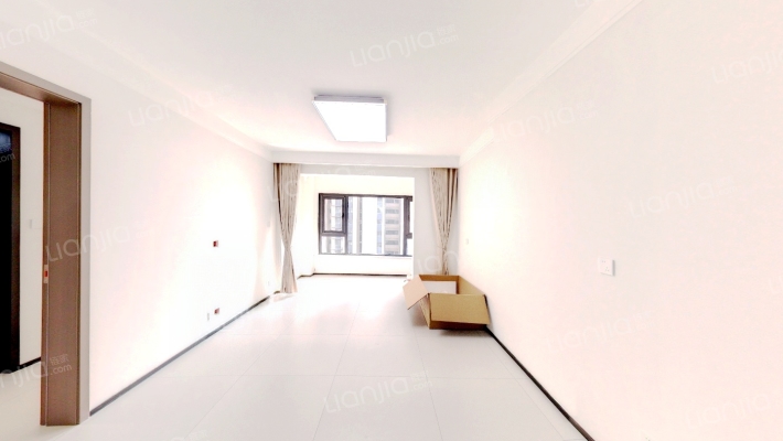 瀚宇天悦城一期二手房实景图