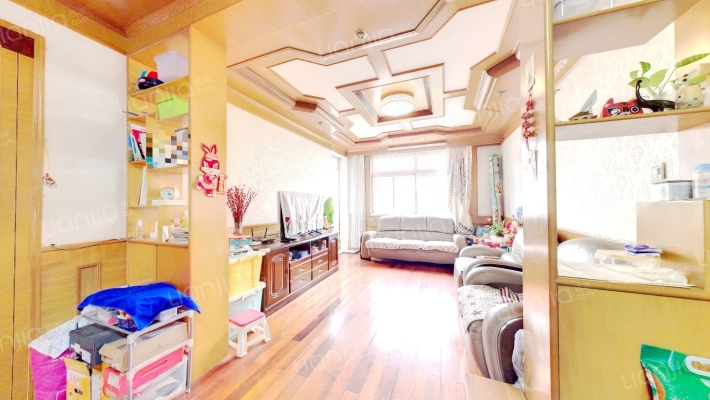 山鑫阳光城二手房实景图