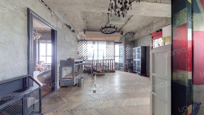 金源世界中心二手房实景图