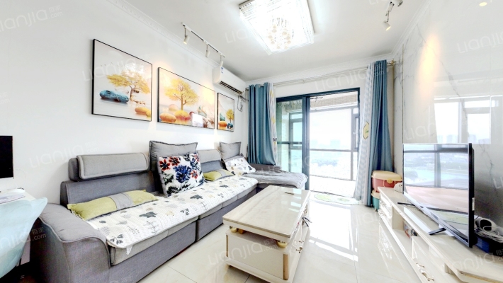 雅居乐锦城花冠集二手房实景图