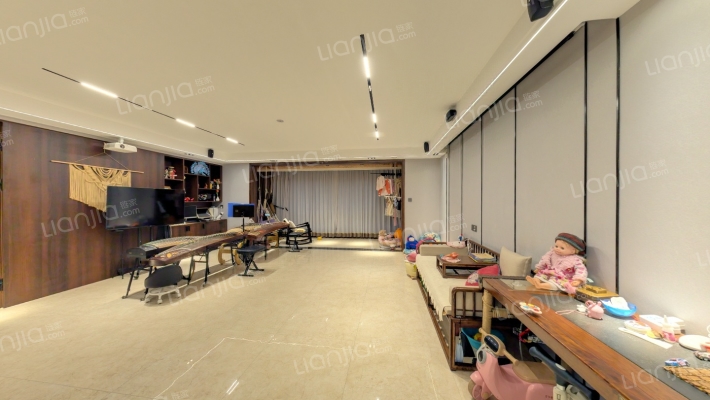 浩创湖心佳苑二手房实景图