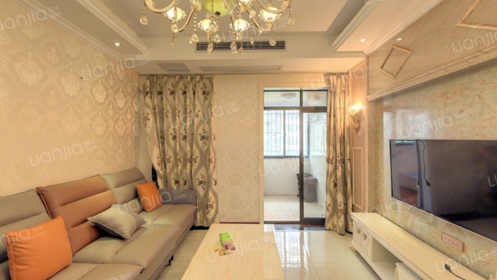 民光圣景苑二手房实景图