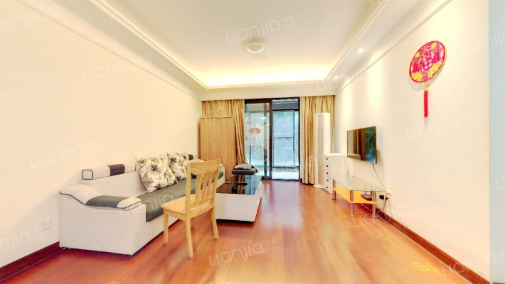 中海万锦熙岸二期二手房实景图