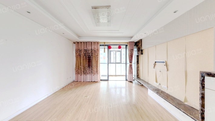 龙城壹号二手房实景图