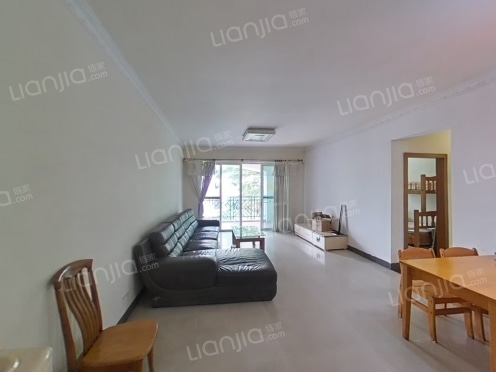 整租·时代美居 3室2厅 南