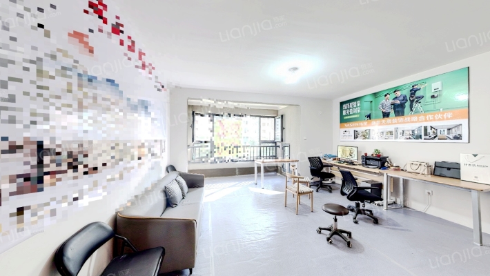 天津中梁公馆二手房实景图