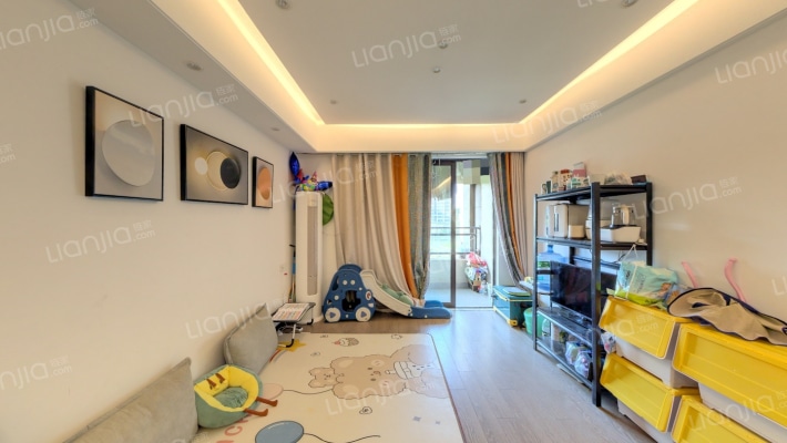 观承观峰二组团二手房实景图