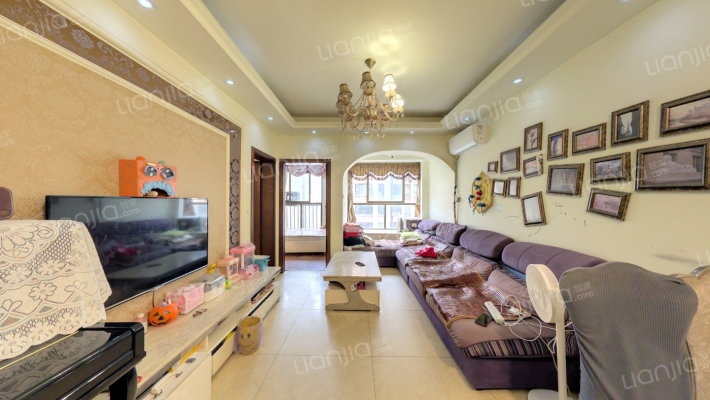 俊发时光俊园二手房实景图