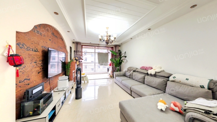 盛华公馆二手房实景图