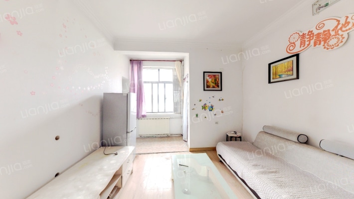 解放大道86号二手房实景图