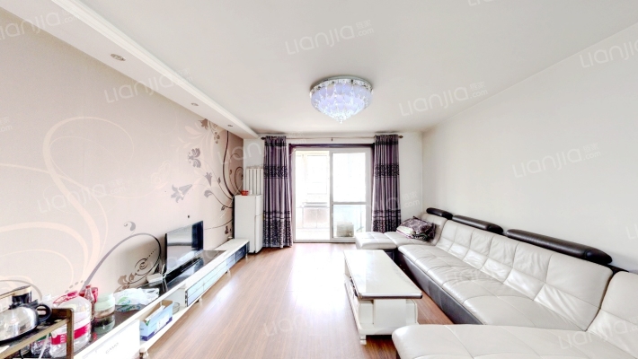 静湖花园西区二手房实景图