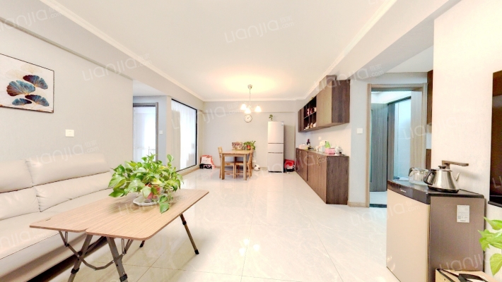 长江丰泽园二手房实景图