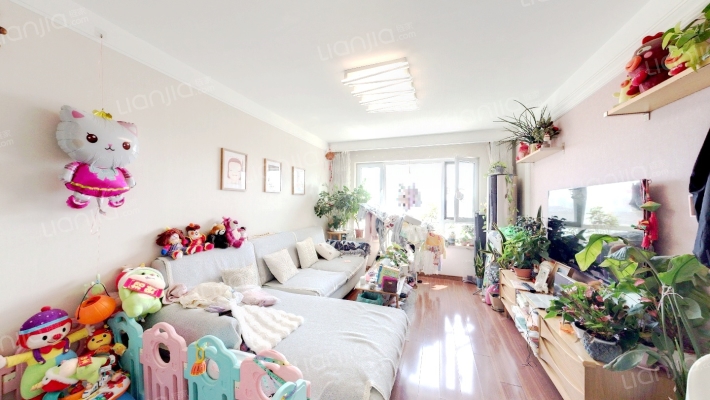 万科公园里二期二手房实景图