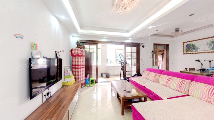 华宇金沙时代东苑二手房实景图