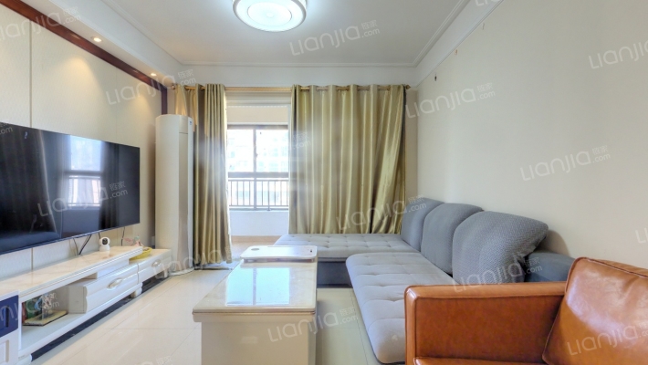 中国铁建北湖国际城一期二手房实景图