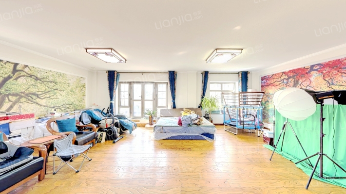 原河名墅二手房实景图