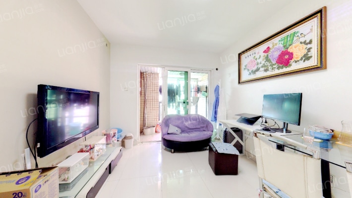 金晖大厦二手房实景图