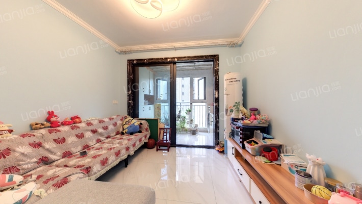 保利香颂一期二手房实景图