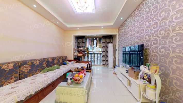 中国铁建中铁5号二手房实景图