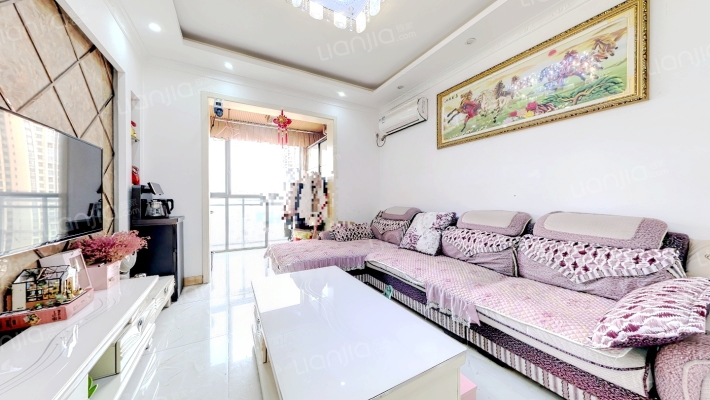 金色港湾(青白江)二手房实景图