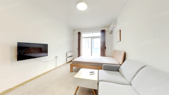 和平里一区二手房实景图