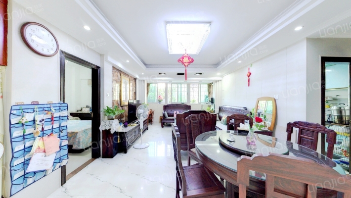 金秋花园二手房实景图