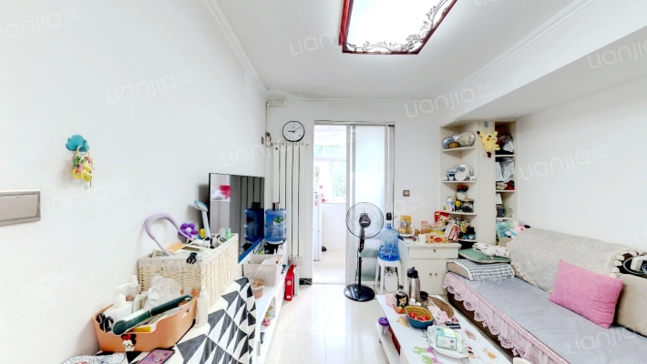 石汇宿舍二手房实景图