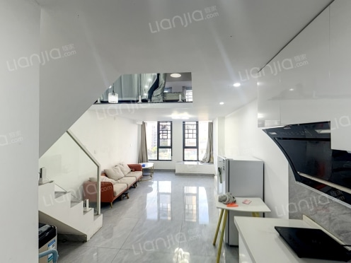 整租·润和国际广场 2室1厅 南