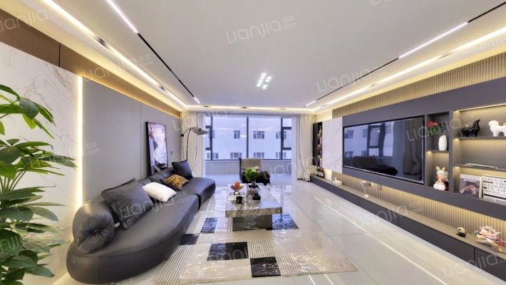 交警一区二手房实景图