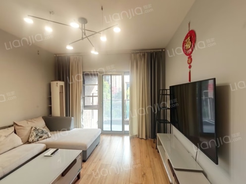 整租·南城都汇汇尚园 2室2厅 南