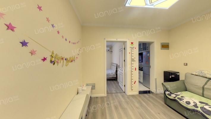 福邸铭门二手房实景图