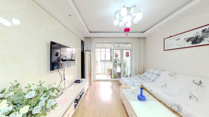 弘阳旭日雅筑二手房实景图