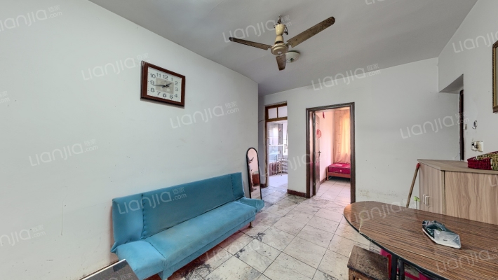 西湖区广润门住宅二区二手房实景图