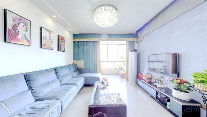 建宇爱上二手房实景图