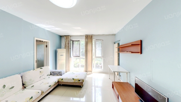 河畔新城四期二手房实景图