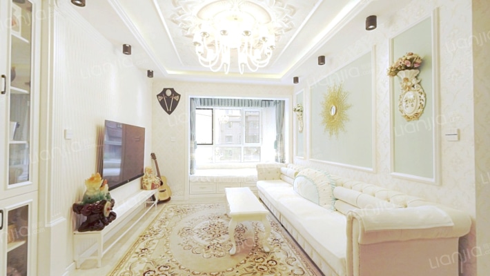 龙城帝景二手房实景图